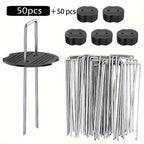 Multi-Pack Steel Tent Peg Set product detail 21