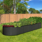 Galvanised Steel Raised Garden Bed product detail 13