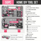 55-Piece Household Tool Kit product detail 8