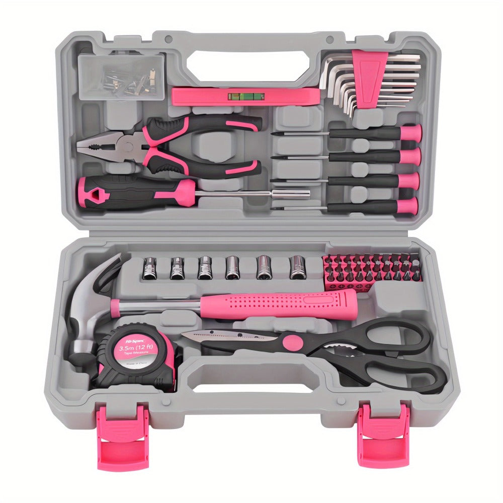 55-Piece Household Tool Kit product detail 4