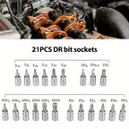 55-Piece Household Tool Kit product detail 10