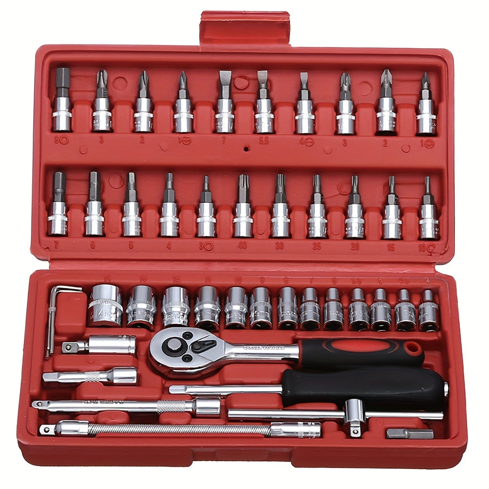 55-Piece Household Tool Kit product detail 20