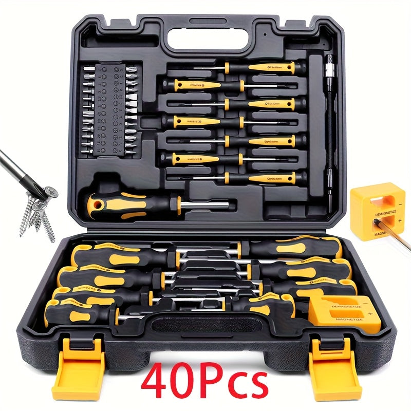 55-Piece Household Tool Kit product detail 21