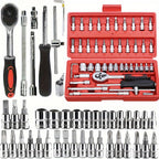 55-Piece Household Tool Kit product detail 9