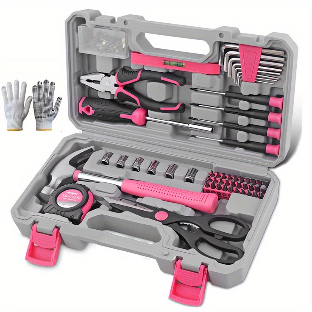 55-Piece Household Tool Kit product detail 3