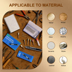 55-Piece Rechargeable Engraving Tool Kit product detail 2