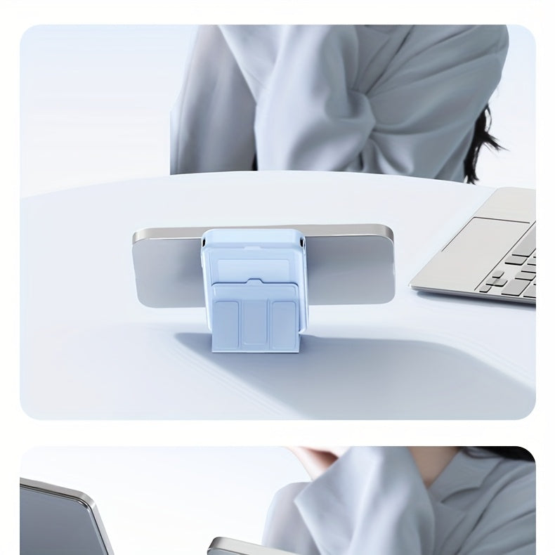 10000mAh Magnetic Power Bank - Fast Charging with Digital Screen - Built-in 2 Charging Cables - USB Portable Mobile Phone Power Bank - Can Charge 5 Devices At The Same Time - with Bracket - Compatible with iPhone 15/15 Plus/15 Pro/15 Pro Max/iPad