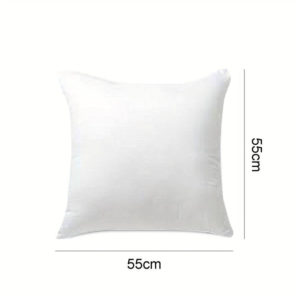 55Cm Polyester Cushion Insert Set - sofas, beds and decorative – additional product view