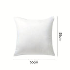 55Cm Polyester Cushion Insert Set - sofas, beds and decorative – additional product view