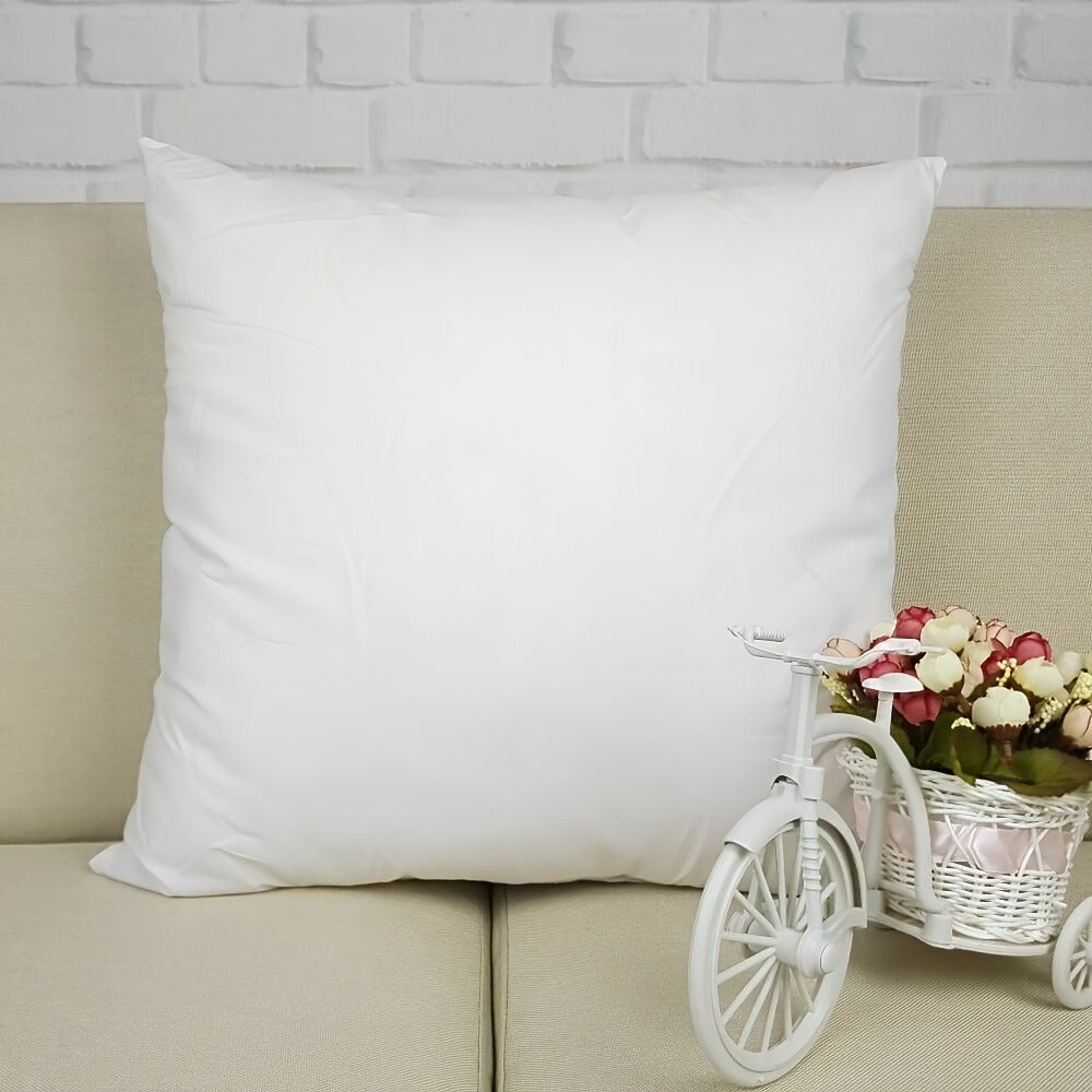 55Cm Polyester Cushion Insert Set - sofas, beds and decorative – design and construction details