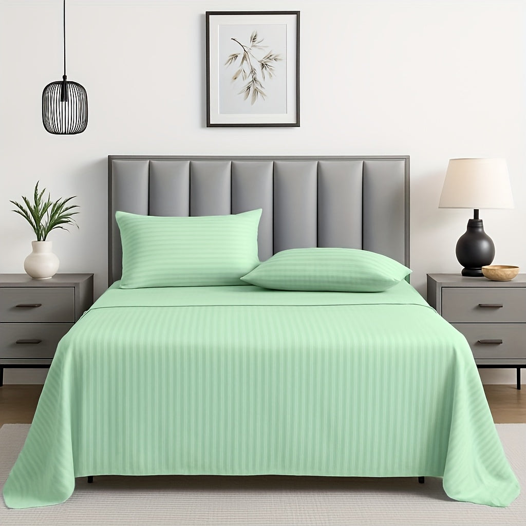 Microfibre Bed Sheet Set – 1800TC 40cm Deep-Pocket Bedding – additional product view 43