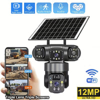 Solar Type-Wifi Function
