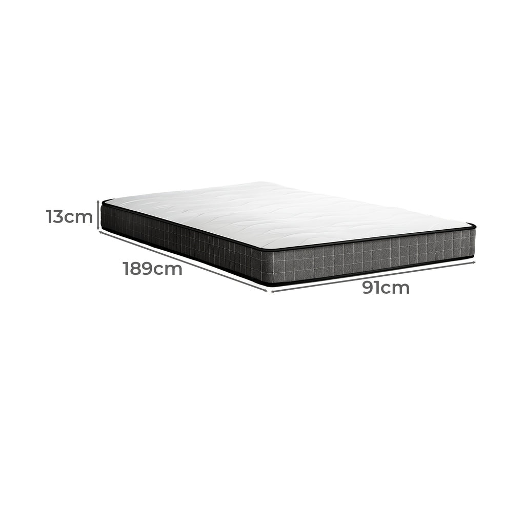 Tight-Top Bonnell Spring Mattress detail view 14 for Australian shoppers