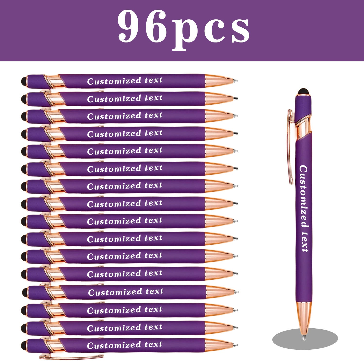 Custom Ballpoint Pen Set detail view 93 for Australian shoppers