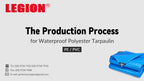 6.2ft Polyester Outdoor Tarpaulin product detail 15