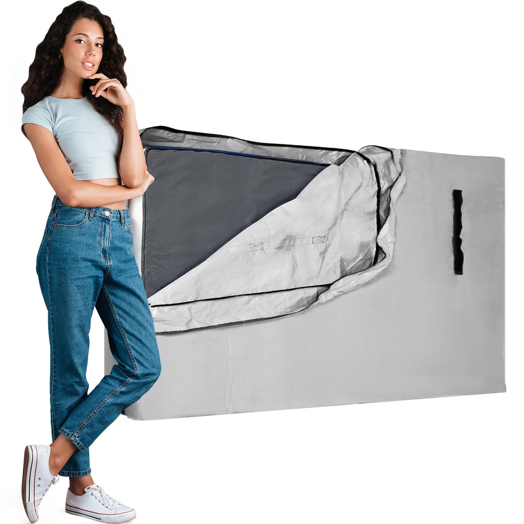 Mattress Storage Bag Easy Moving Mattresses Protector Waterproof Heavy Duty