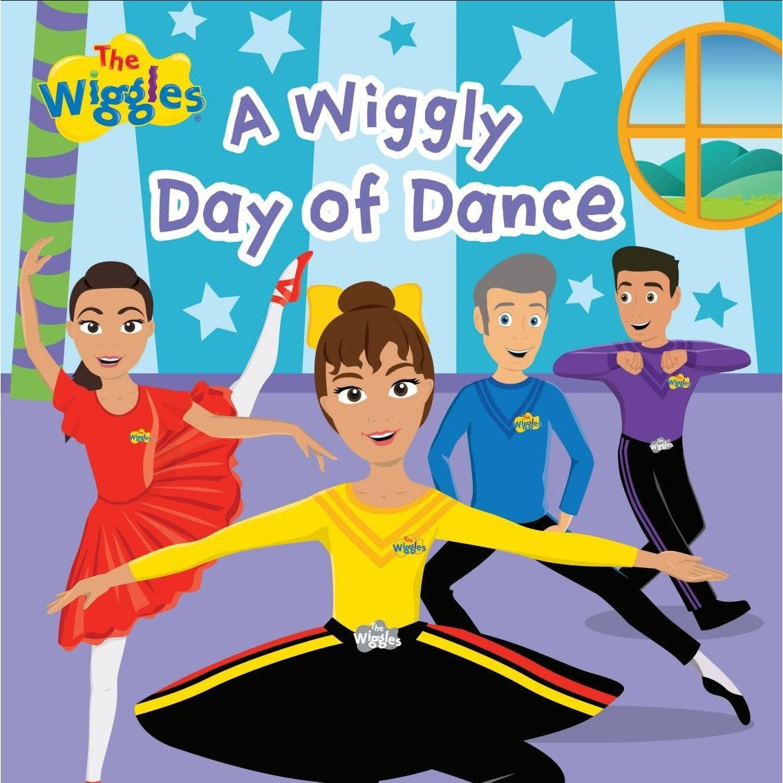 A Wiggly Day of Dance