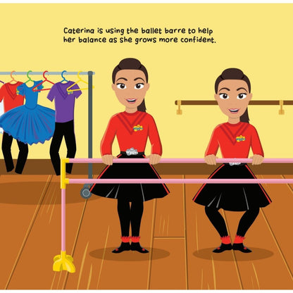 A Wiggly Day of Dance