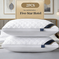 Luxury Hotel Pillow Set - 2pcs for Everyday Use – additional product view 19
