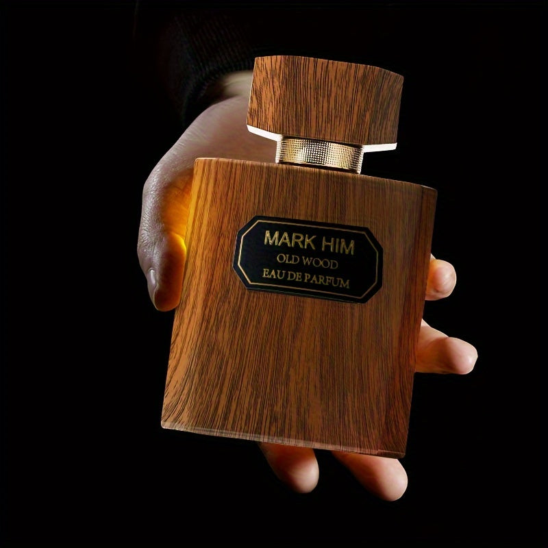 Introducing a New Premium Men'S Fragrance That Offers a Long-Lasting, Subtle Scent of Ebony Agarwood. Ideal for Festivals, Everyday Use, And As a Perfect Gift for Him
