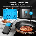 5G Wi-Fi Wireless Meat Thermometer detail view 10 for Australian shoppers