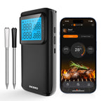 5G Wi-Fi Wireless Meat Thermometer detail view 13 for Australian shoppers