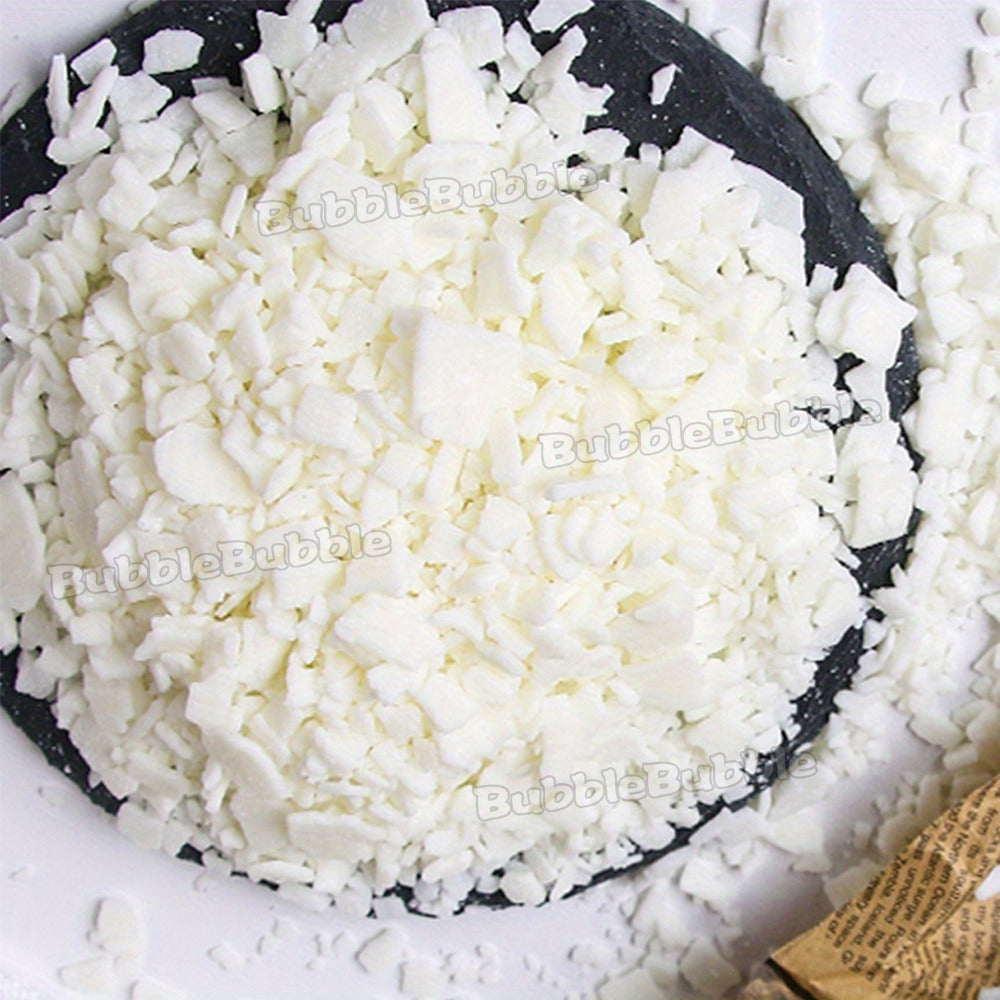 5kg Natural Soy Wax for Candle Making - container candles, tea lights – design and construction details