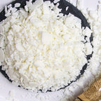 5kg Natural Soy Wax for Candle Making - container candles, tea lights – design and construction details
