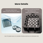 Automatic Pet Feeder with Camera detail view 8 for Australian shoppers