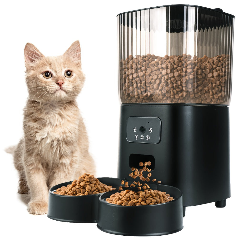 Automatic Pet Feeder with Camera detail view 2 for Australian shoppers