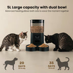 Automatic Pet Feeder with Camera detail view 7 for Australian shoppers