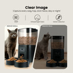 Automatic Pet Feeder with Camera detail view 10 for Australian shoppers