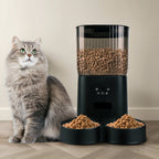 Automatic Pet Feeder with Camera detail view 11 for Australian shoppers