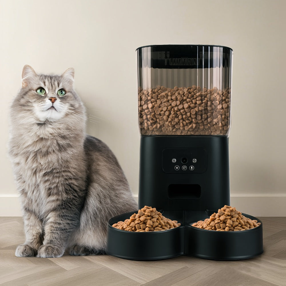 Automatic Pet Feeder with Camera detail view 11 for Australian shoppers