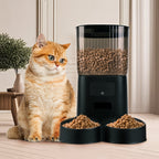 Automatic Pet Feeder with Camera detail view 12 for Australian shoppers