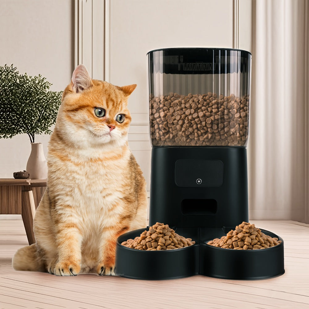 Automatic Pet Feeder with Camera detail view 12 for Australian shoppers