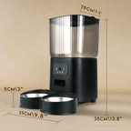 Automatic Pet Feeder with Camera detail view 13 for Australian shoppers