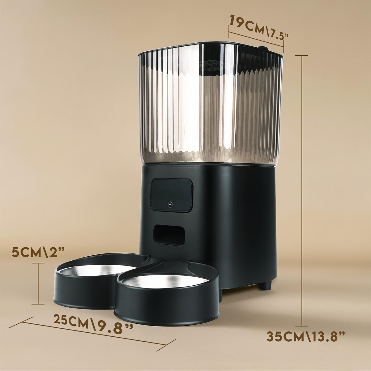 Automatic Pet Feeder with Camera detail view 14 for Australian shoppers