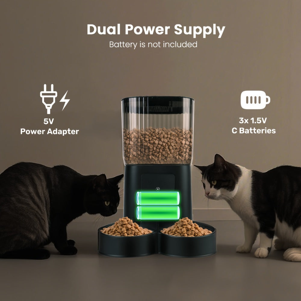 Automatic Pet Feeder with Camera detail view 5 for Australian shoppers