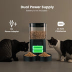 Automatic Pet Feeder with Camera detail view 5 for Australian shoppers