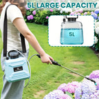 5L Rechargeable Garden Sprayer detail view 2 for Australian shoppers