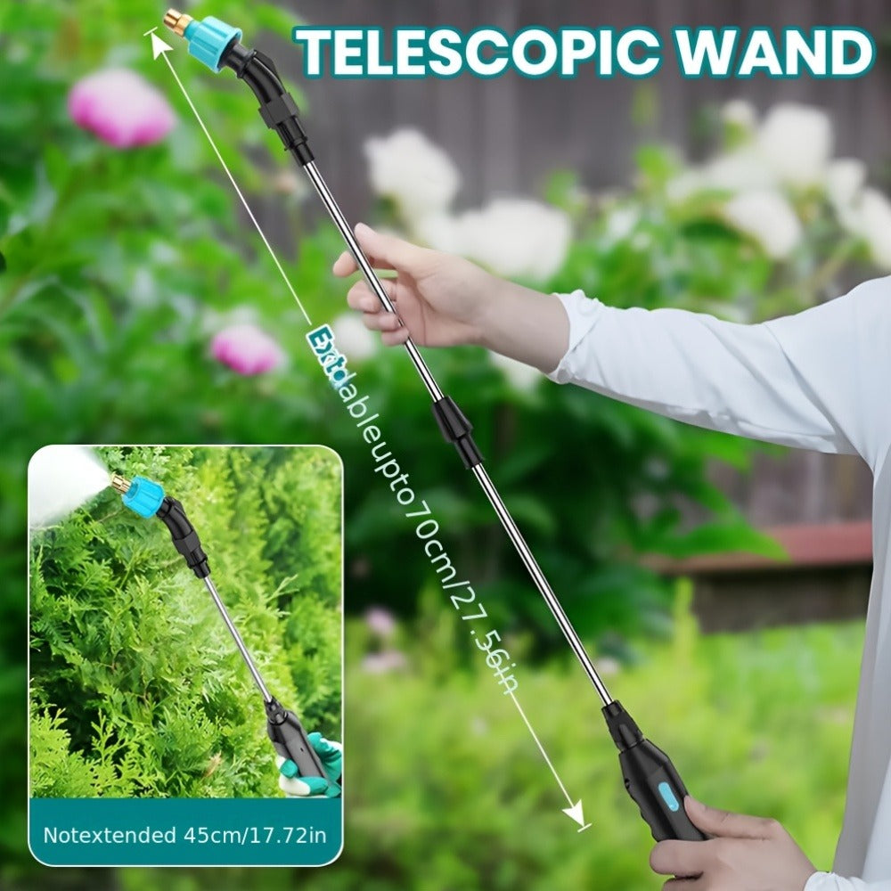 5L Rechargeable Garden Sprayer detail view 7 for Australian shoppers