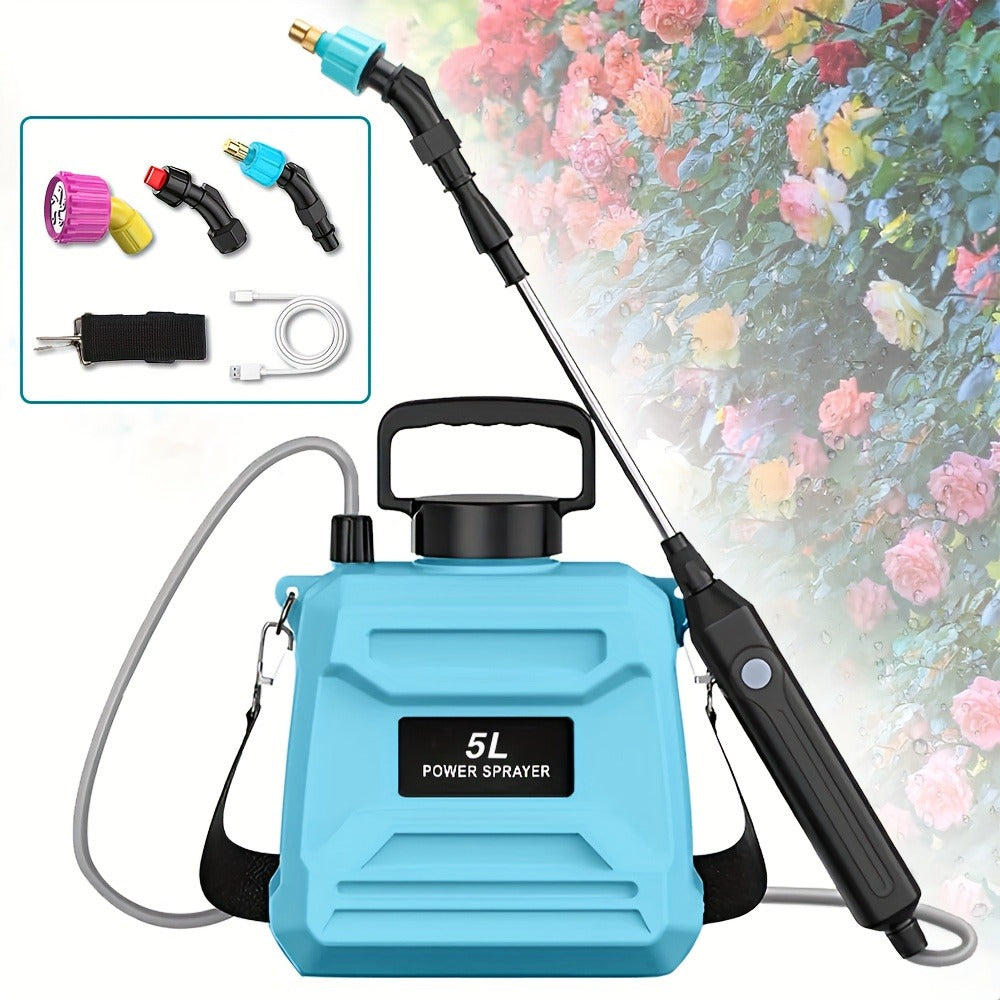 5L Rechargeable Garden Sprayer detail view 11 for Australian shoppers
