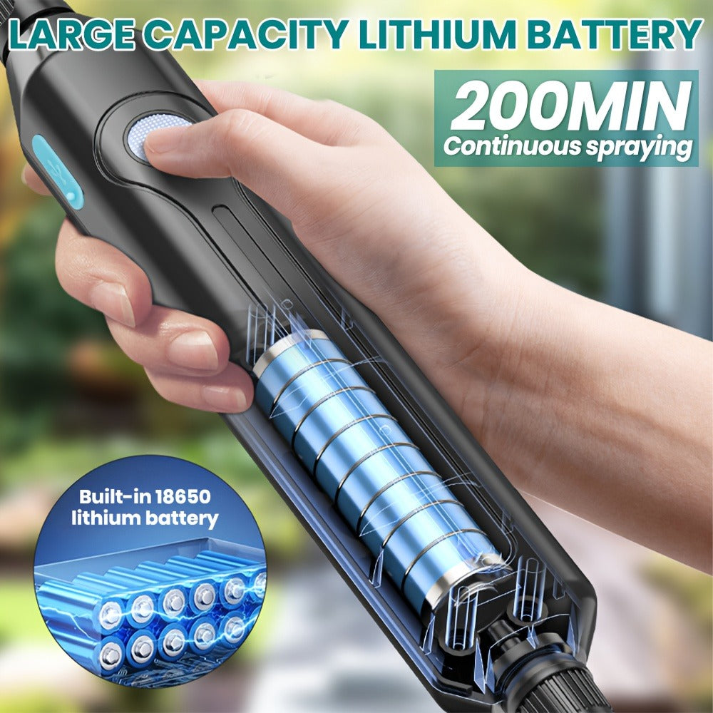 5L Rechargeable Garden Sprayer detail view 12 for Australian shoppers