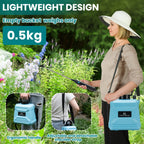 5L Rechargeable Garden Sprayer detail view 9 for Australian shoppers