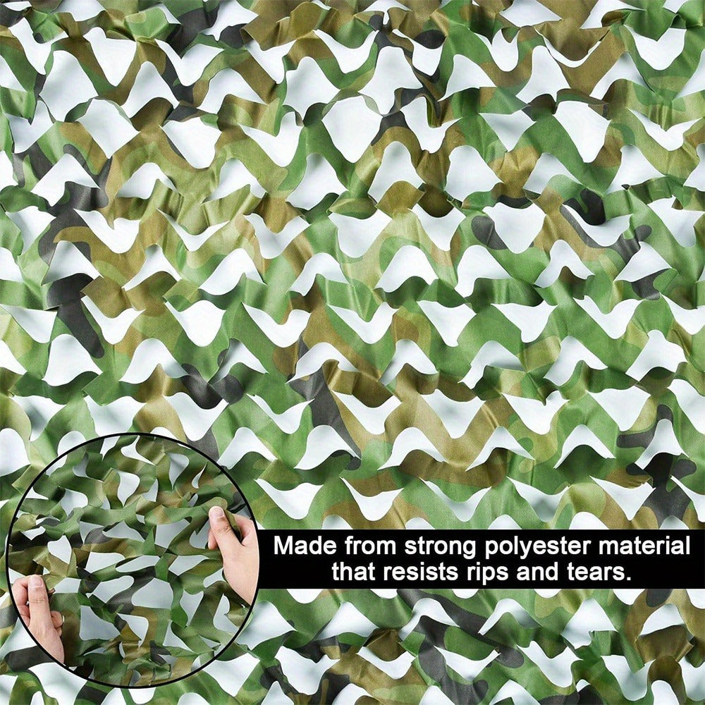 Outdoor Camouflage Net detail view 8 for Australian shoppers