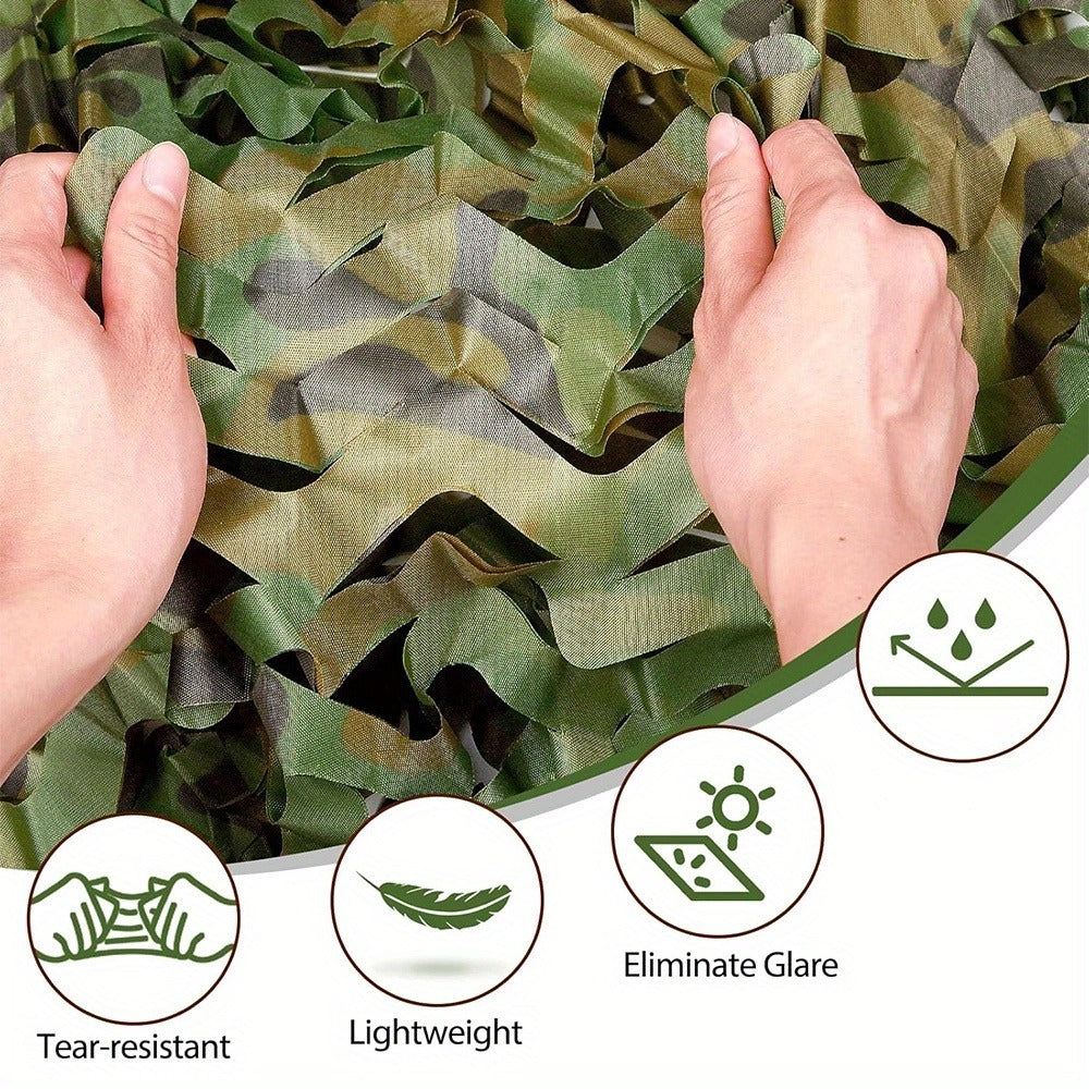 Outdoor Camouflage Net detail view 10 for Australian shoppers