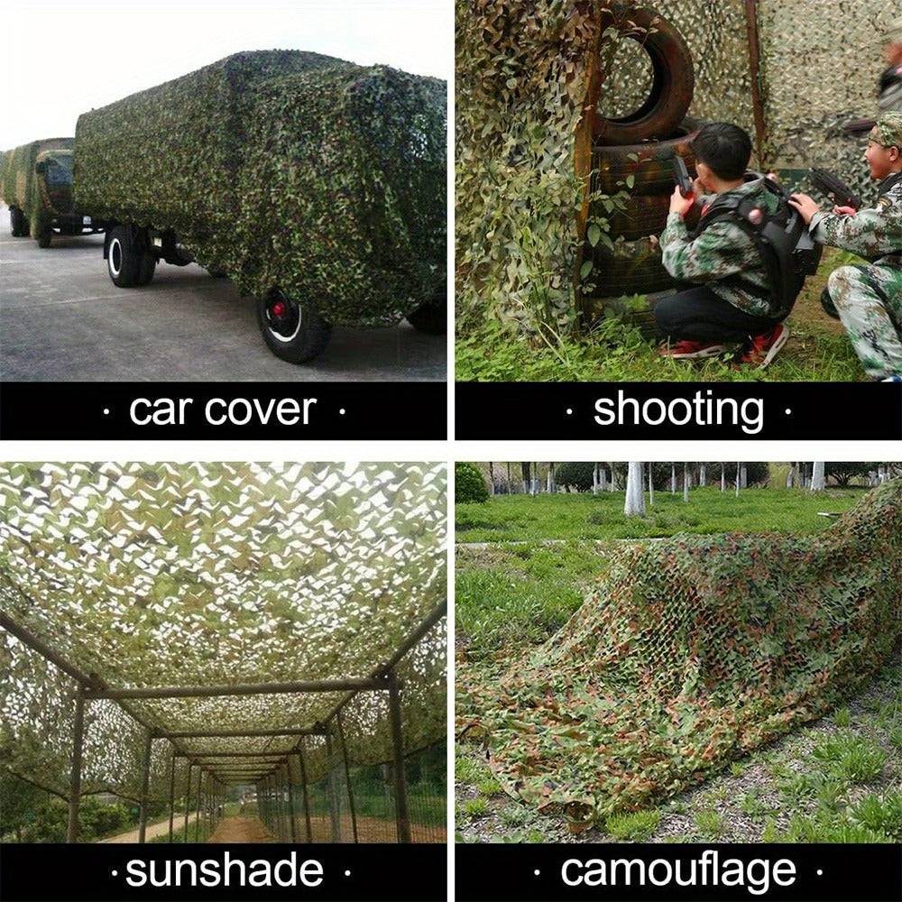 Outdoor Camouflage Net detail view 9 for Australian shoppers