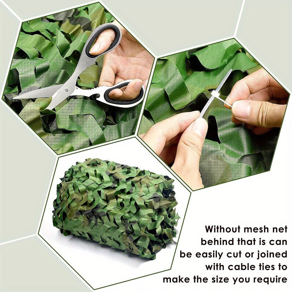 Outdoor Camouflage Net detail view 3 for Australian shoppers
