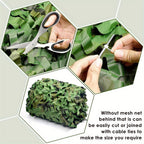 Outdoor Camouflage Net detail view 3 for Australian shoppers